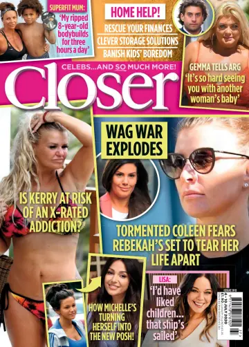 Closer (UK) - 30 Jun 2020