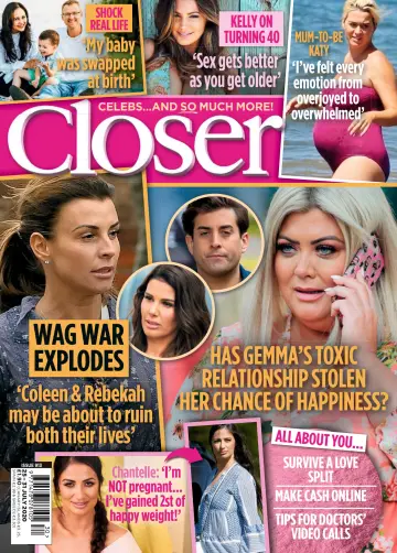 Closer (UK) - 21 Jul 2020