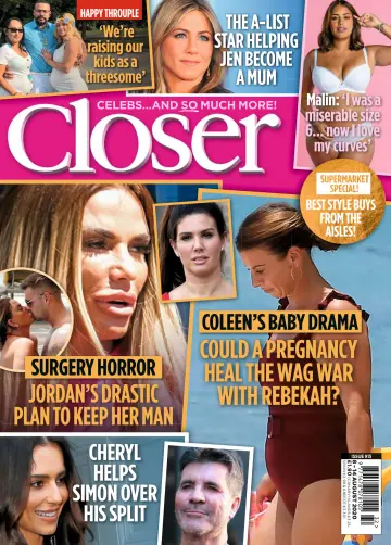 Closer (UK) - 4 Aug 2020