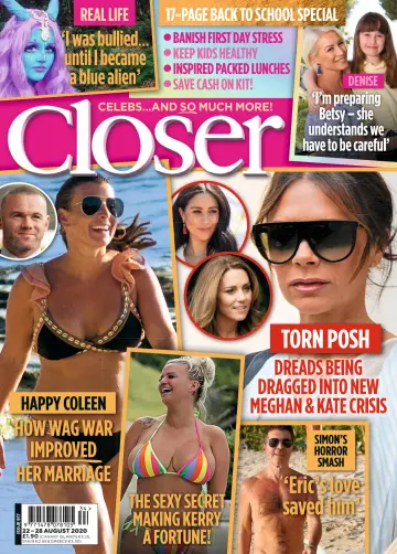 Closer (UK) - 18 Aug 2020