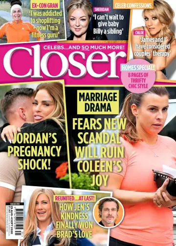 Closer (UK) - 25 Aug 2020