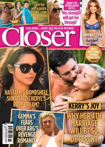 Closer (UK) - 1 Sep 2020