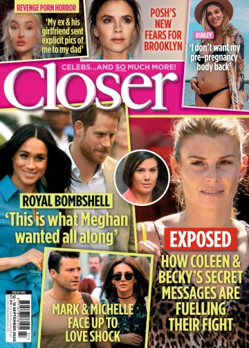 Closer (UK) - 8 Sep 2020