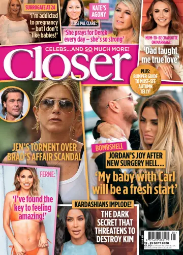 Closer (UK) - 15 Sep 2020