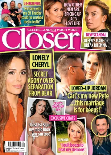 Closer (UK) - 22 Sep 2020