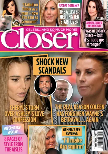 Closer (UK) - 29 Sep 2020