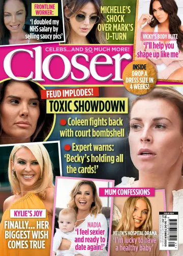 Closer (UK) - 6 Oct 2020