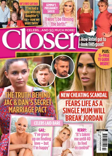 Closer (UK) - 13 Oct 2020