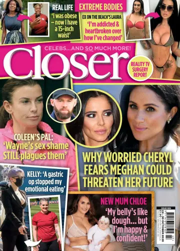 Closer (UK) - 20 Oct 2020