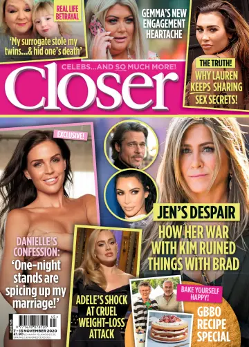 Closer (UK) - 3 Nov 2020