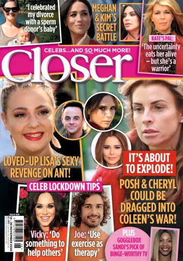 Closer (UK) - 10 Nov 2020