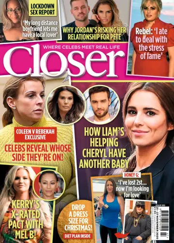 Closer (UK) - 17 Nov 2020