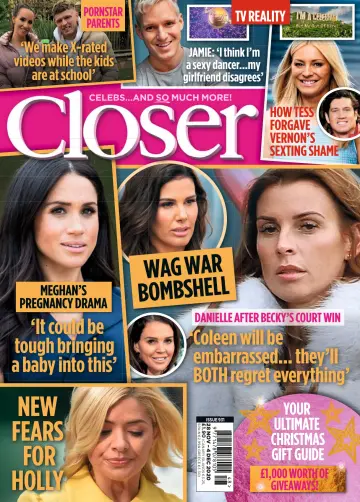 Closer (UK) - 24 Nov 2020