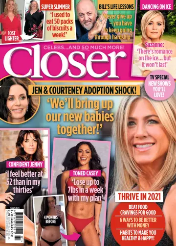 Closer (UK) - 5 Jan 2021