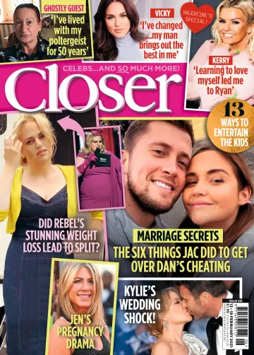 Closer (UK) - 9 Feb 2021