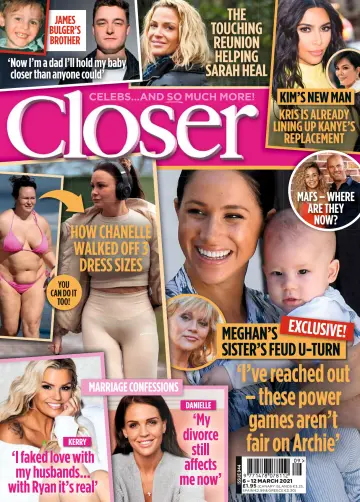 Closer (UK) - 2 Mar 2021