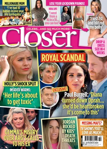 Closer (UK) - 9 Mar 2021