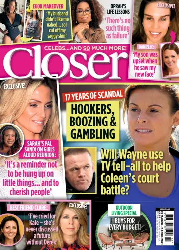 Closer (UK) - 23 Mar 2021