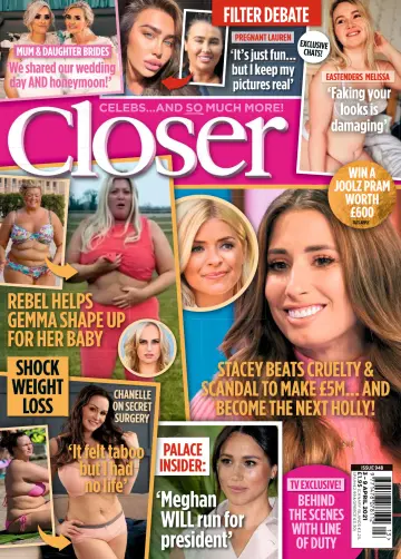 Closer (UK) - 30 Mar 2021