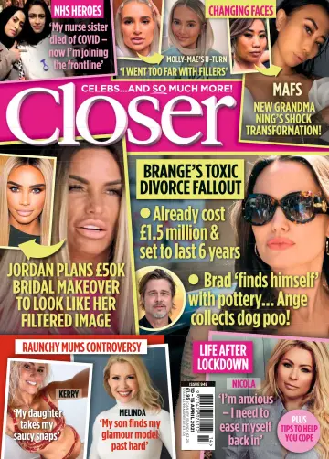 Closer (UK) - 6 Apr 2021
