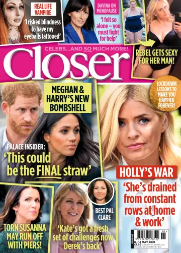 Closer (UK) - 4 May 2021