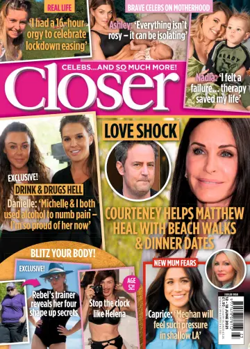 Closer (UK) - 8 Jun 2021