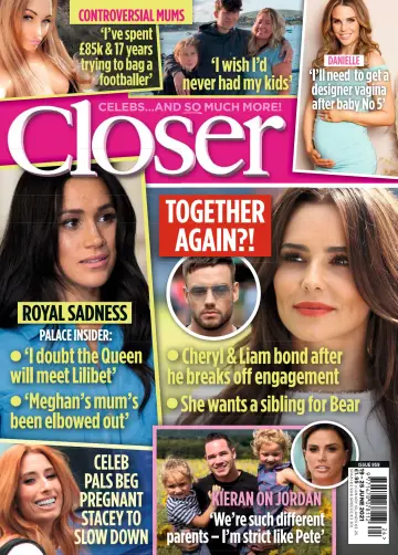 Closer (UK) - 15 Jun 2021