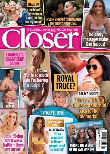 Closer (UK) - 22 Jun 2021