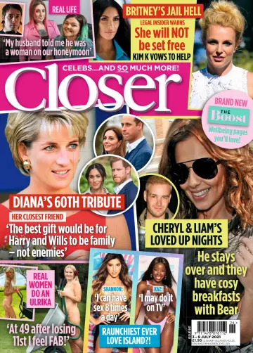 Closer (UK) - 29 Jun 2021