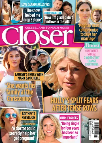 Closer (UK) - 6 Jul 2021