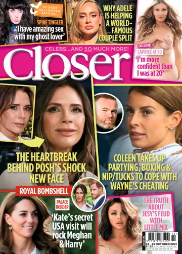 Closer (UK) - 19 Oct 2021