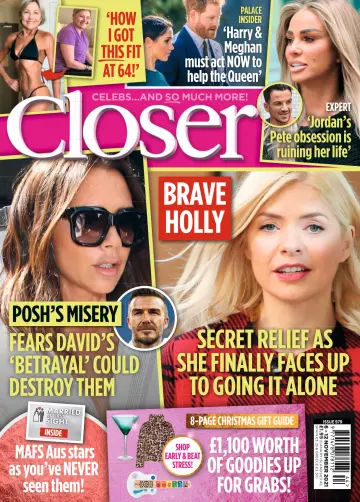 Closer (UK) - 2 Nov 2021