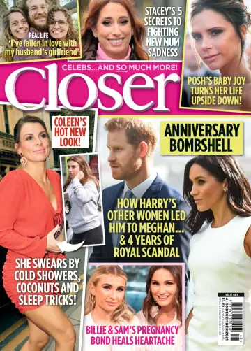 Closer (UK) - 30 Nov 2021