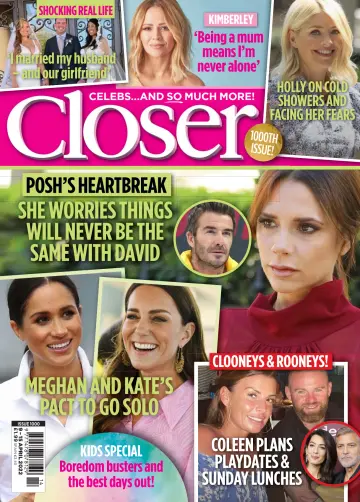 Closer (UK) - 5 Apr 2022