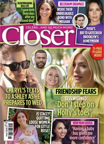 Closer (UK) - 12 Apr 2022