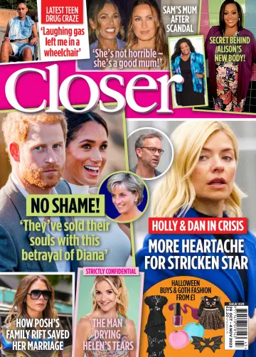 Closer (UK) - 25 Oct 2022