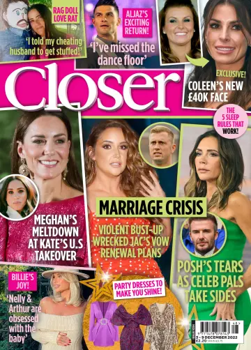 Closer (UK) - 29 Nov 2022