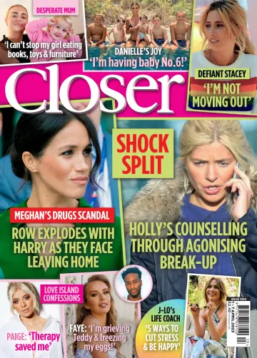 Closer (UK) - 28 Mar 2023