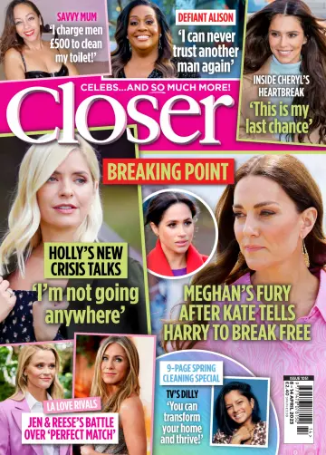 Closer (UK) - 4 Apr 2023