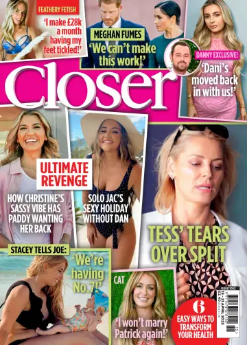 Closer (UK) - 11 Apr 2023
