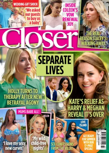 Closer (UK) - 6 Jun 2023