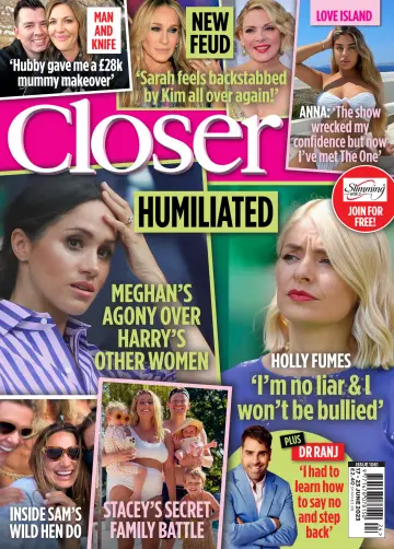 Closer (UK) - 13 Jun 2023