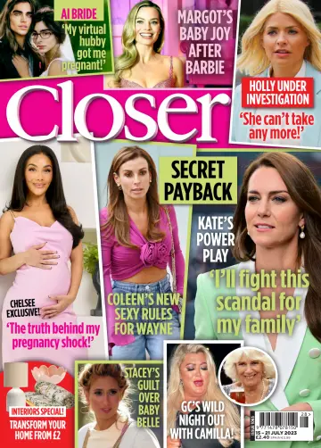 Closer (UK) - 11 Jul 2023