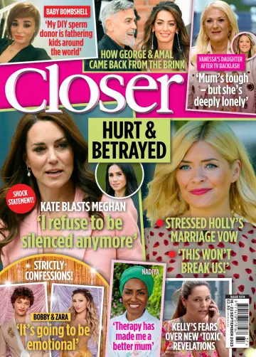 Closer (UK) - 12 Sep 2023