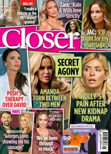 Closer (UK) - 10 Oct 2023