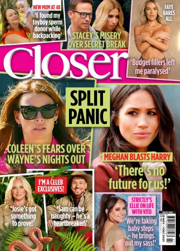 Closer (UK) - 21 11月 2023