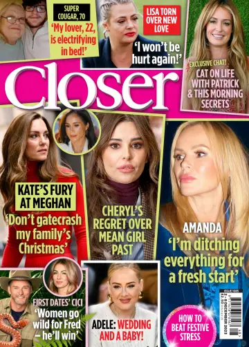 Closer (UK) - 28 11月 2023