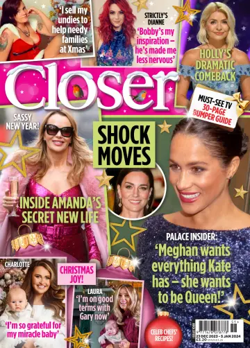 Closer (UK) - 19 12月 2023