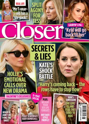 Closer (UK) - 06 2月 2024