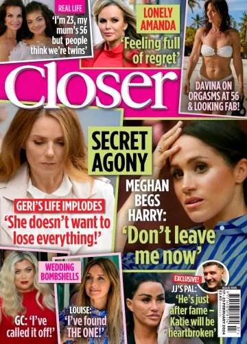 Closer (UK) - 13 2月 2024